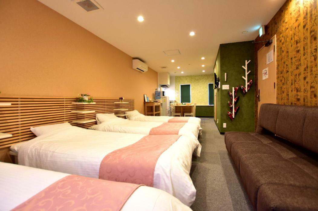 サクラストーリー Hotel Kiotó Kültér fotó